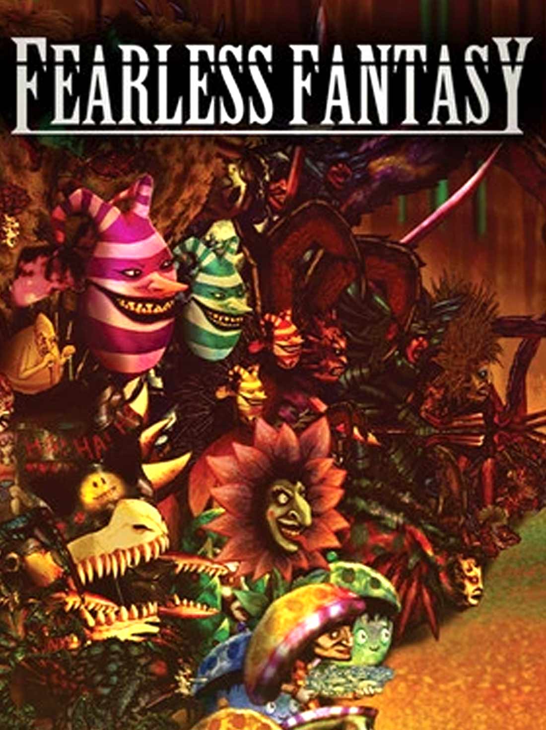 Fearless Fantasy | Steam