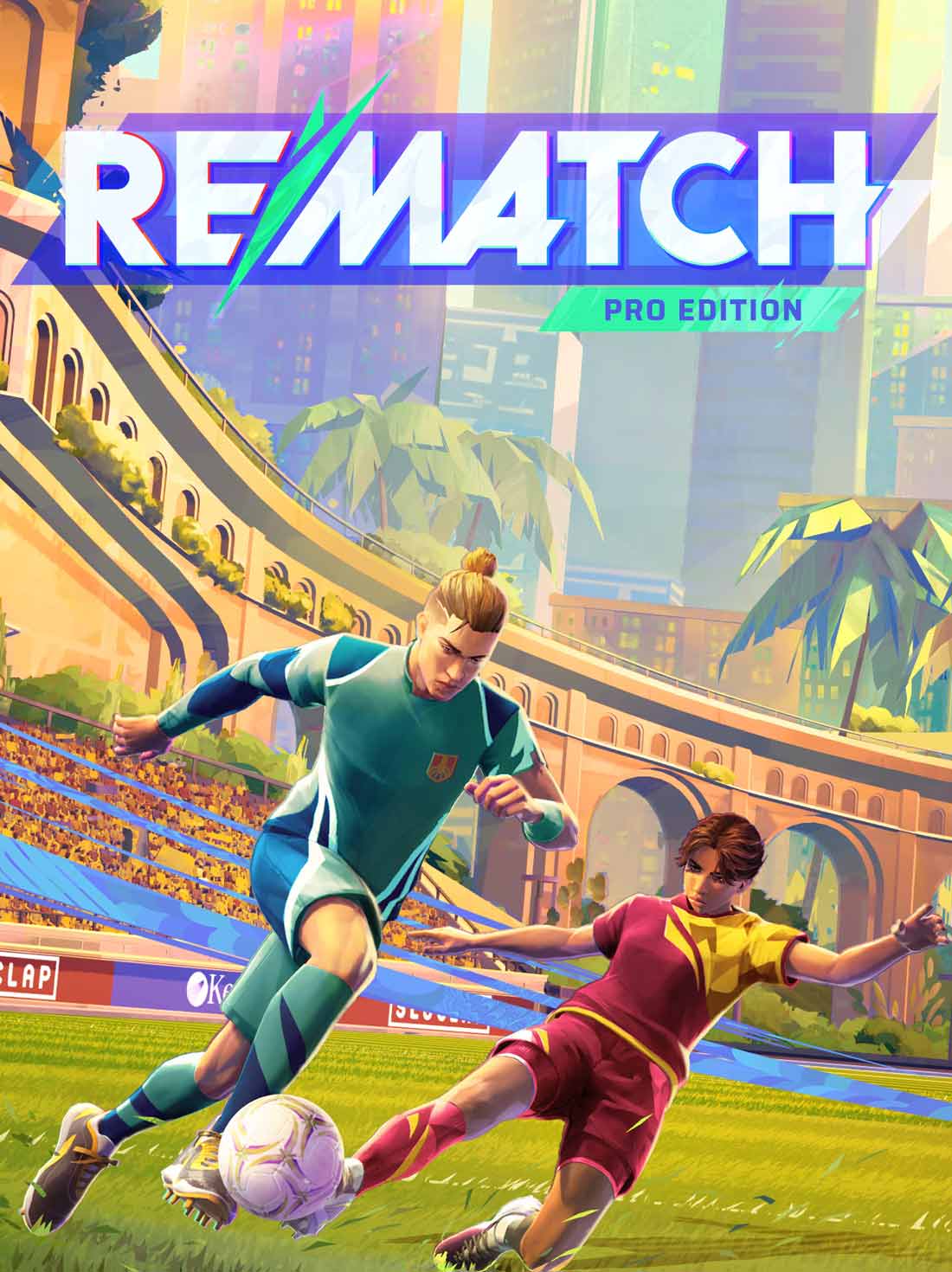 REMATCH Pro Edition PC Steam Account | Steam