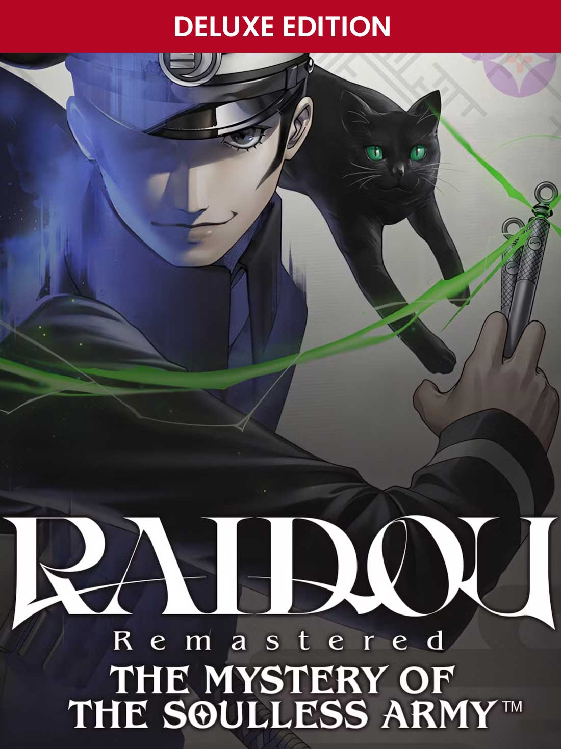 RAIDOU Remastered: La Edizione Deluxe Digitale - Account Steam | Steam