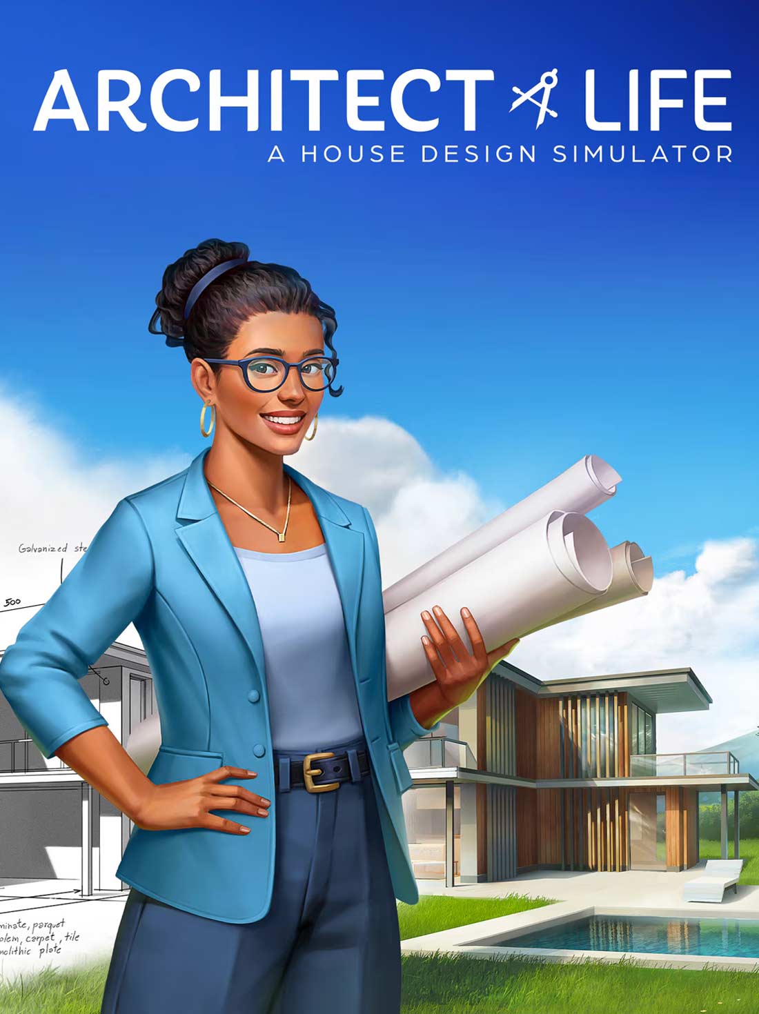 Architect Life: A House Design Simulator ROW | Steam