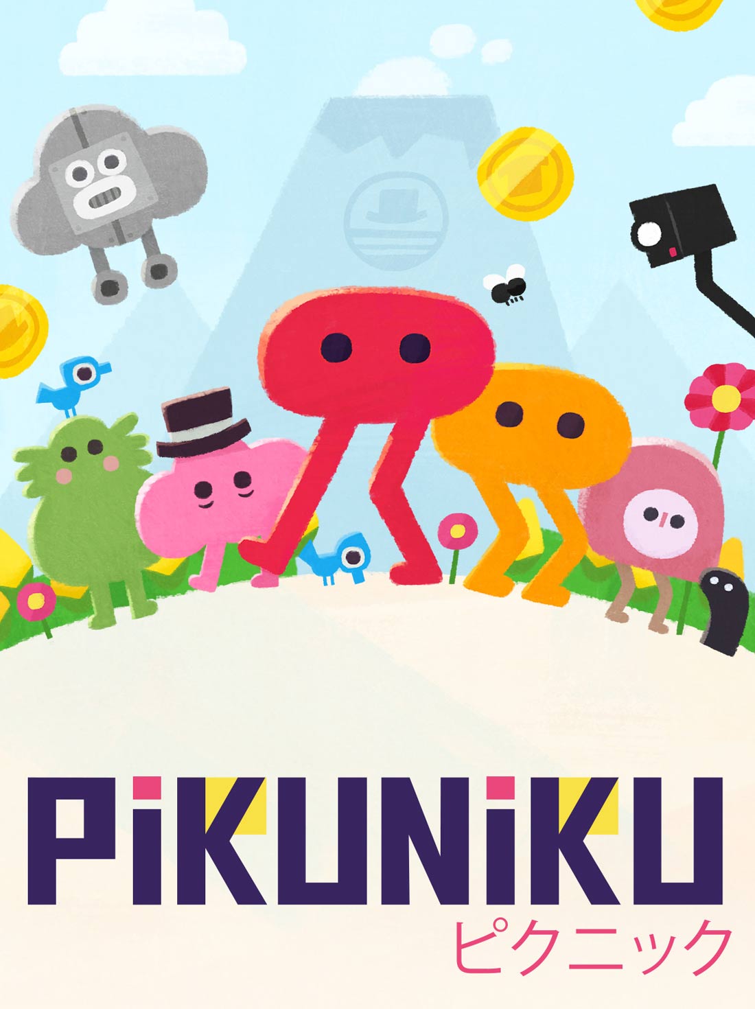 Pikuniku | Steam