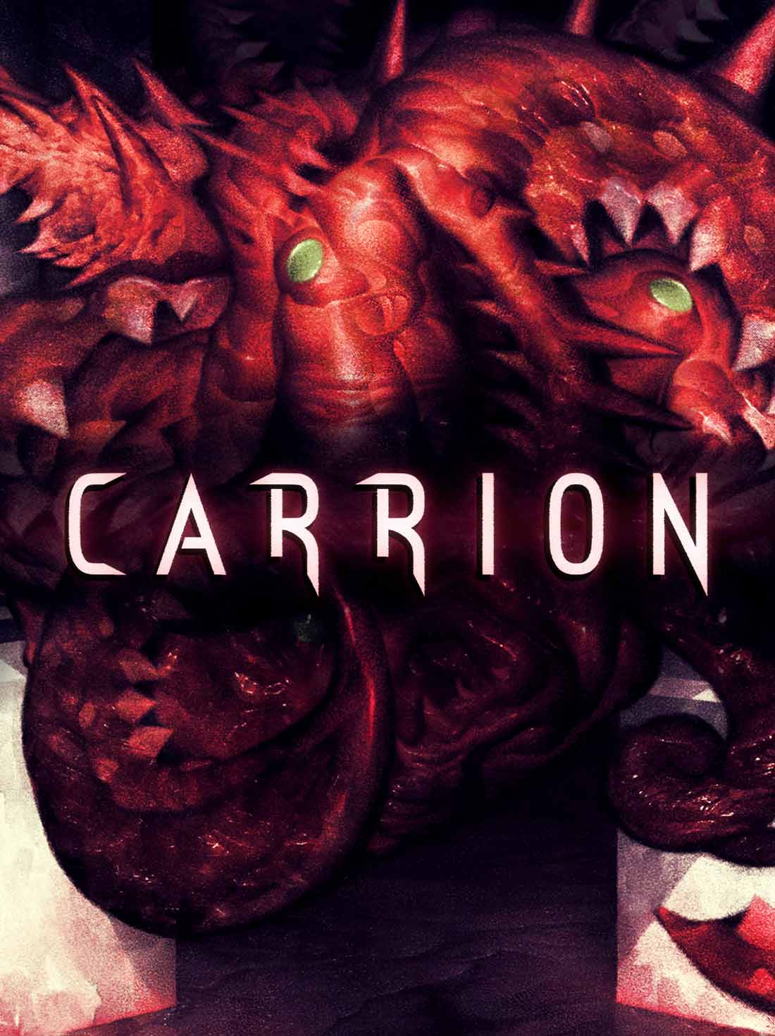 Carrion | Steam