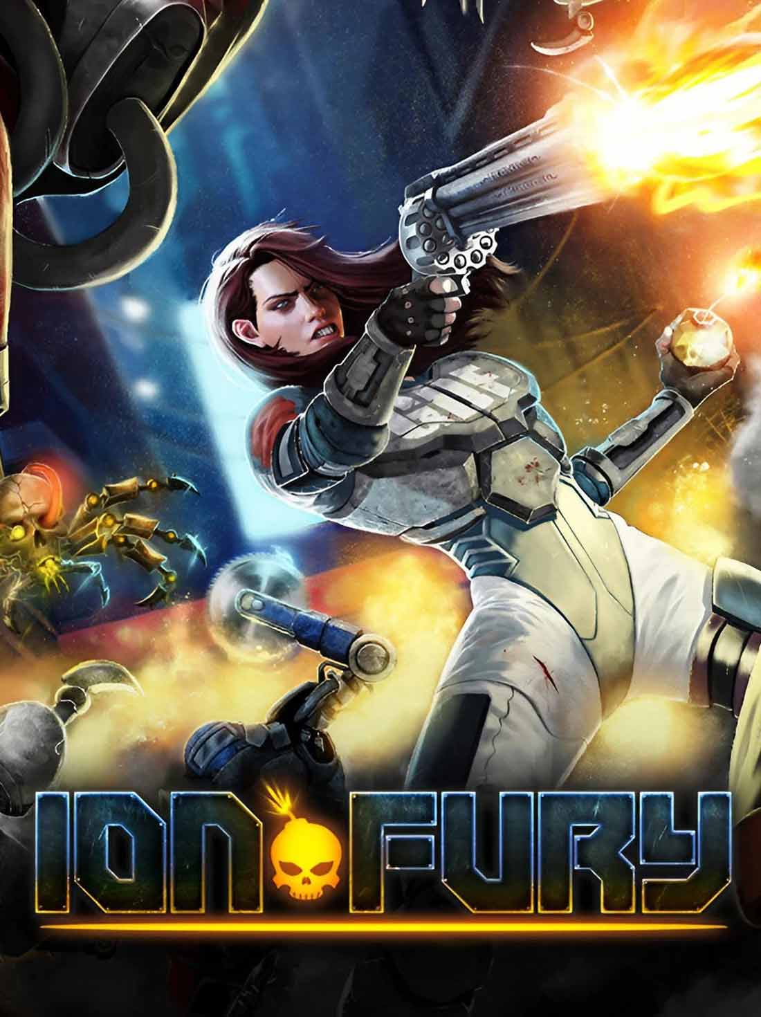 Ion Fury Europe | Xbox One / Xbox Series XS