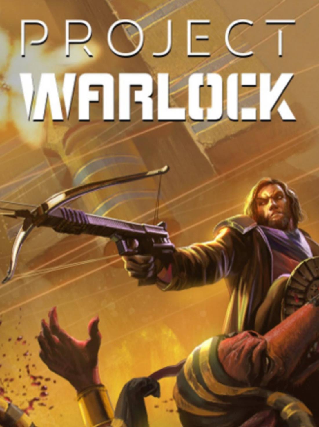 Project Warlock Europe | Xbox One / Xbox Series XS
