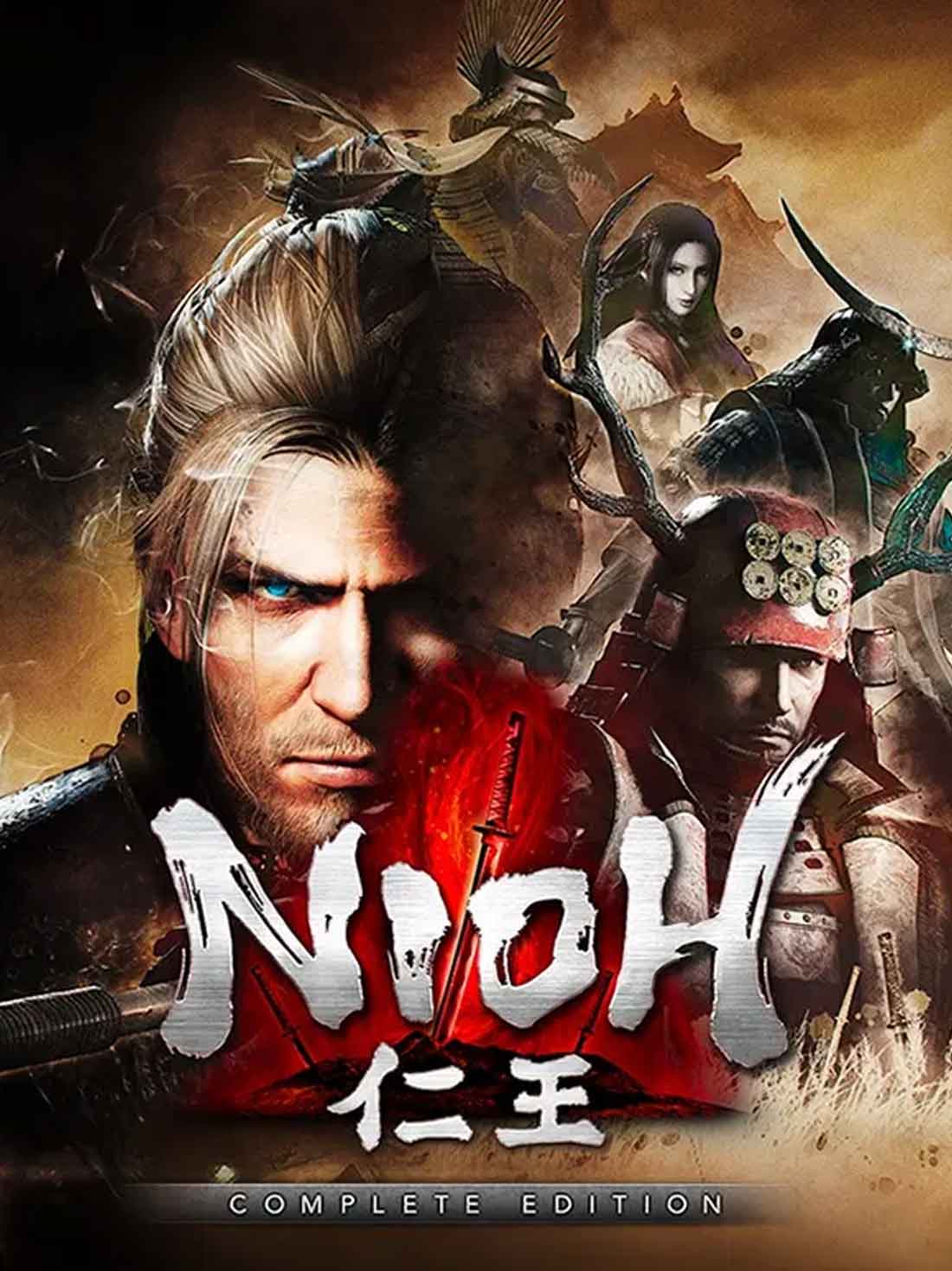 Nioh: Complete Edition North America | Steam