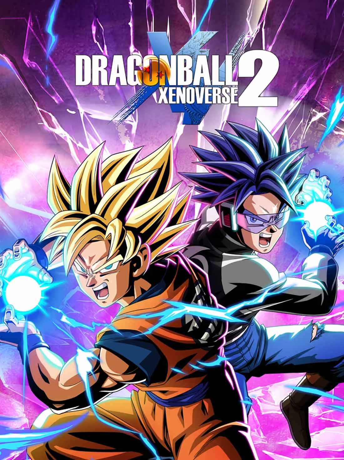 Dragon Ball Xenoverse 2 Europe | Windows 10-Xbox One/Xbox Series XS