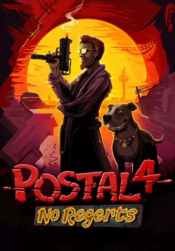 POSTAL 4 No Regerts | Steam