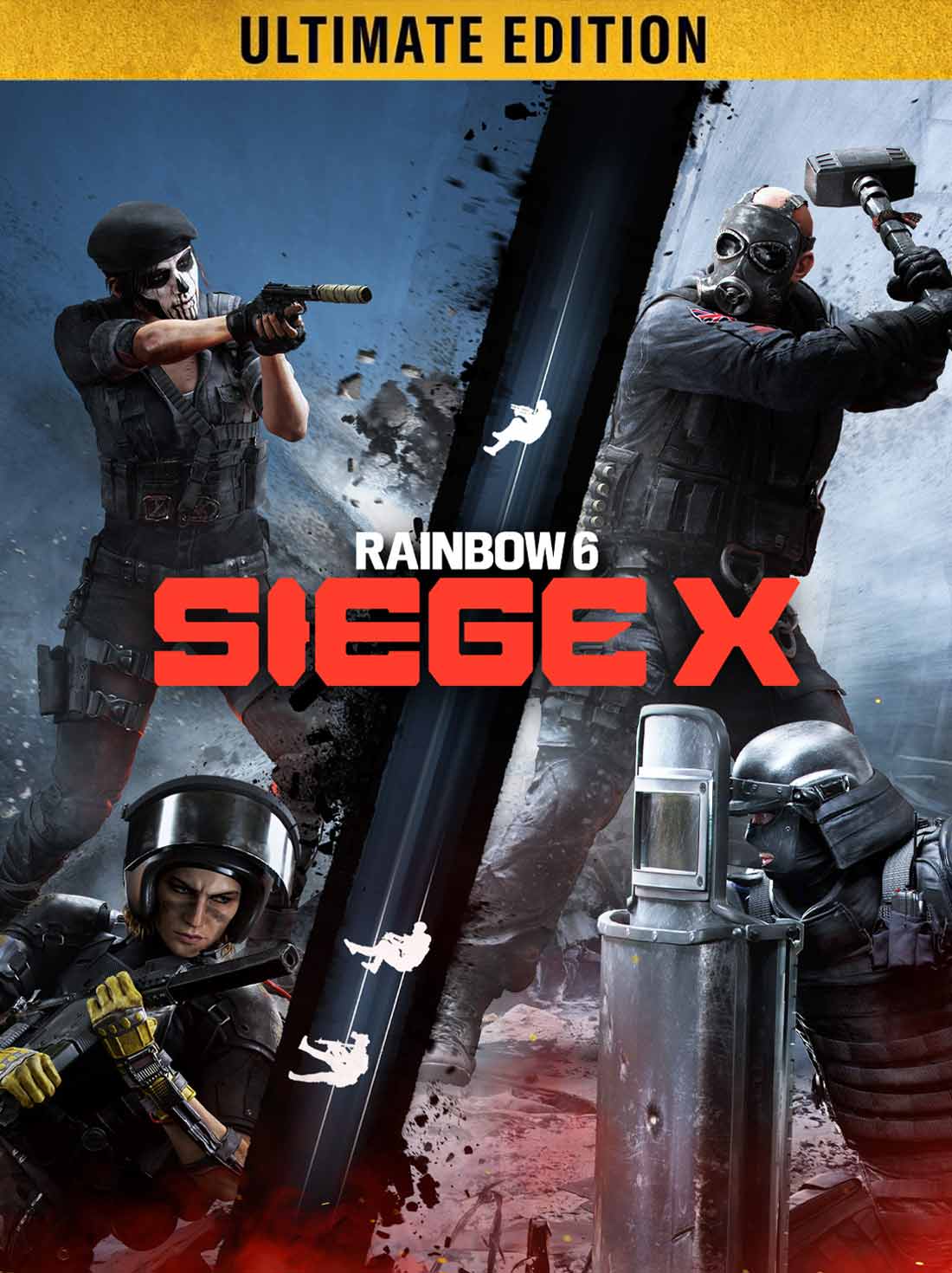 Tom Clancy's Rainbow Six Siege X Ultimate Edition Account | Steam