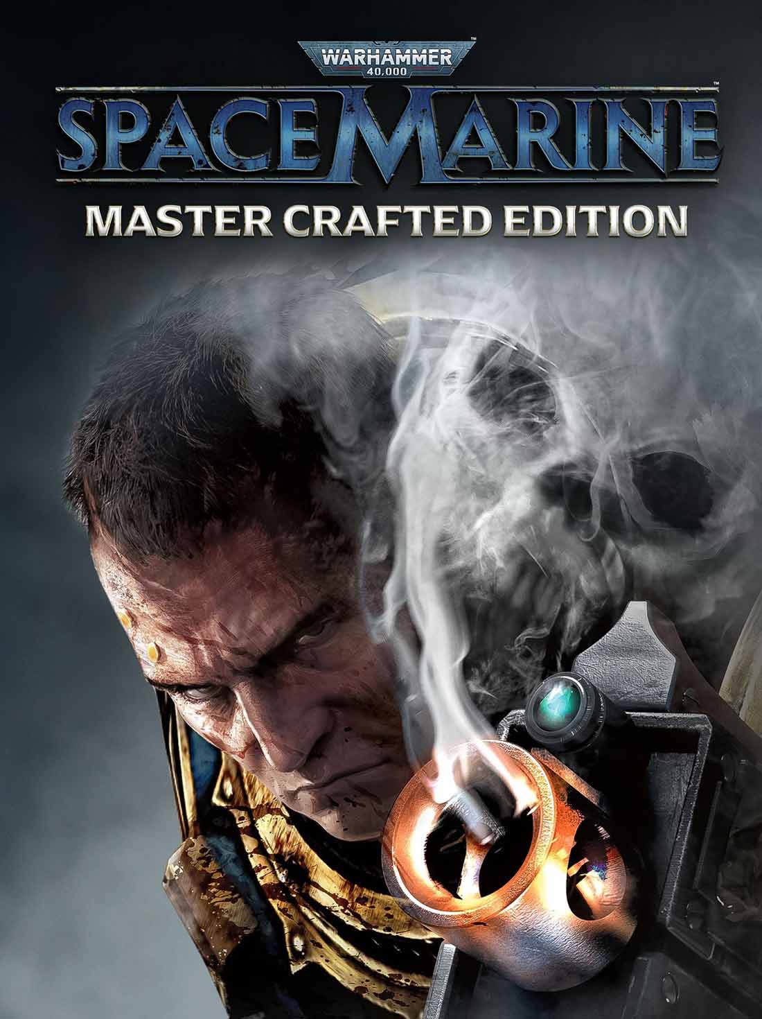 Warhammer 40,000: Space Marine Master Crafted Edition | Steam