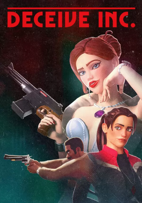 Deceive Inc. | Steam