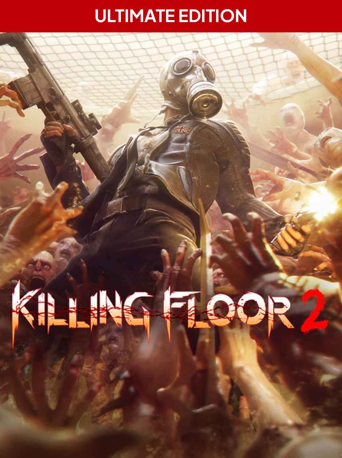 Killing Floor 2 Ultimate Edition ROW | Steam