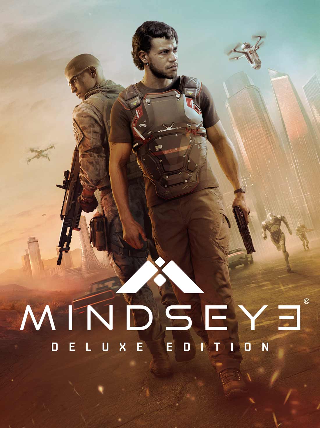 MindsEye Deluxe Edition PC Account | Steam
