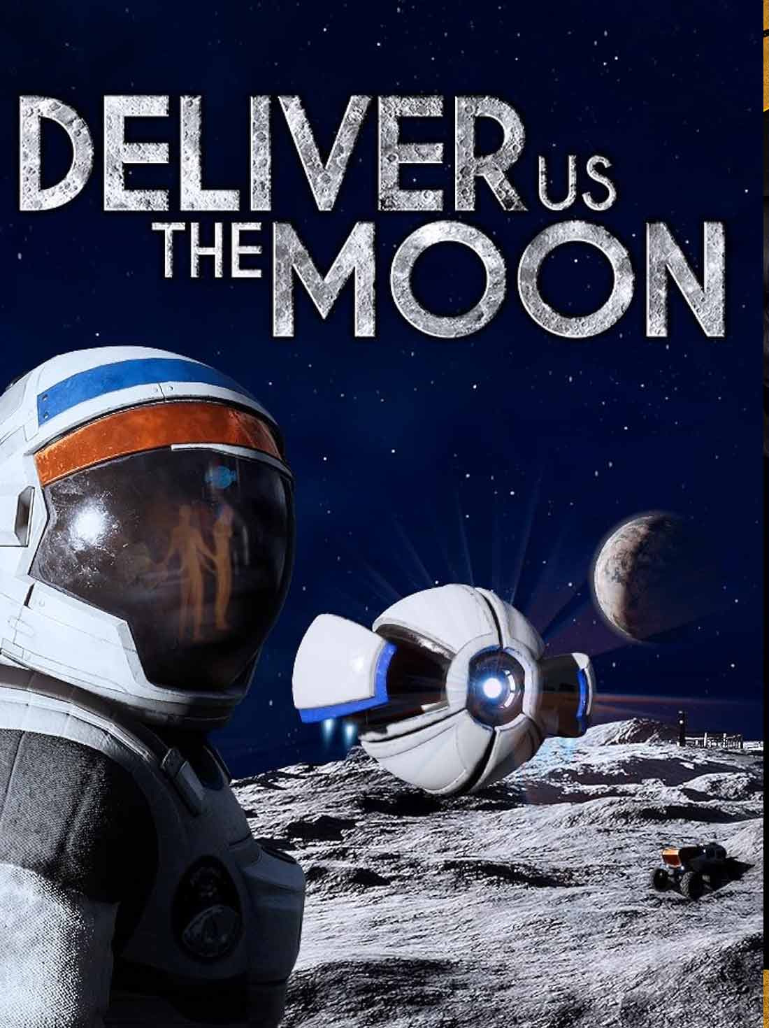 Deliver Us The Moon | Steam