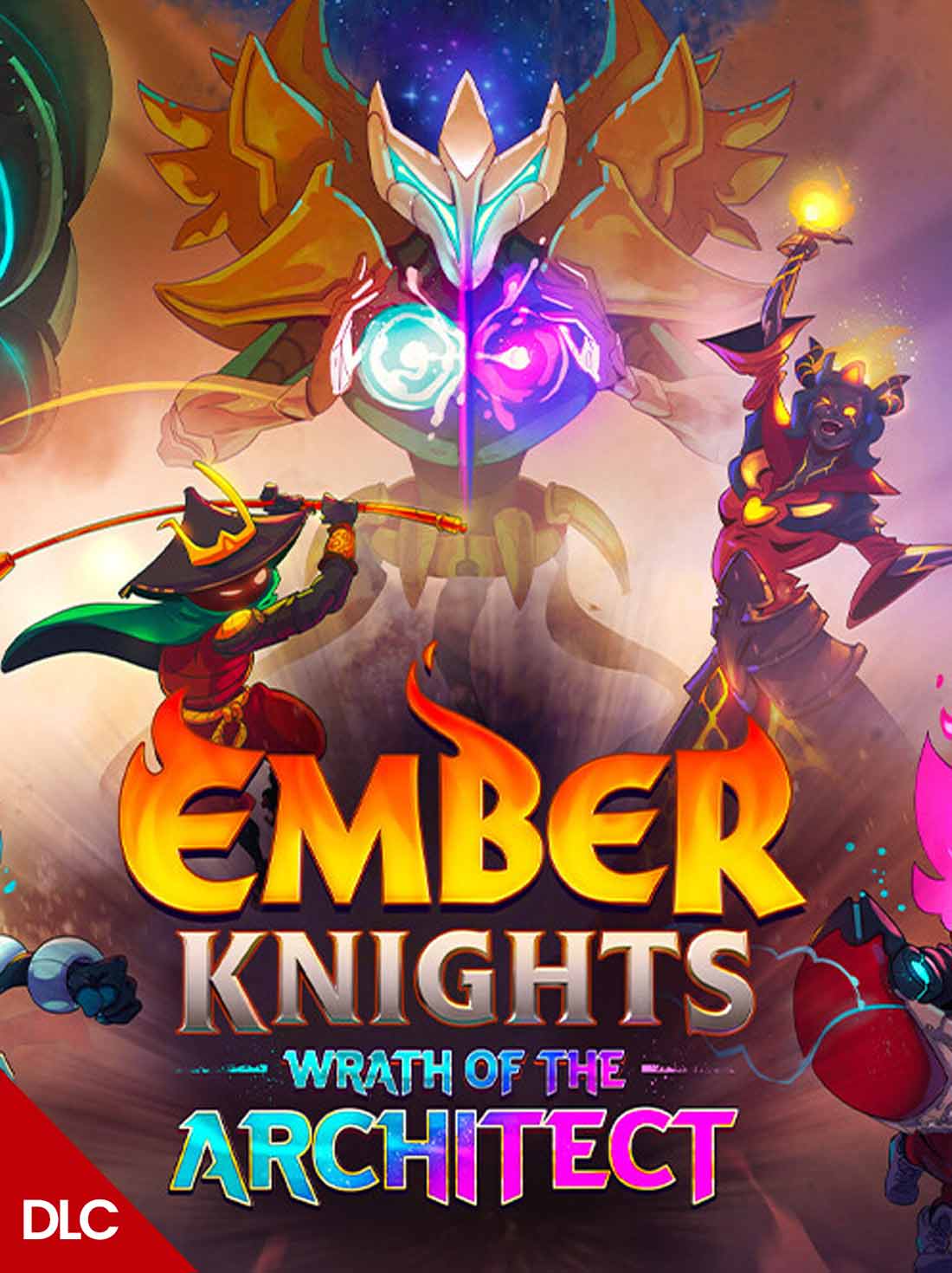 Ember Knights - Wrath of the Architect DLC | Steam