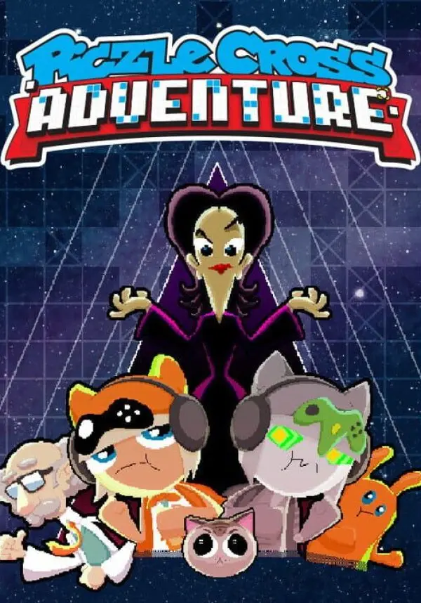 Piczle Cross Adventure RU + CIS | Steam