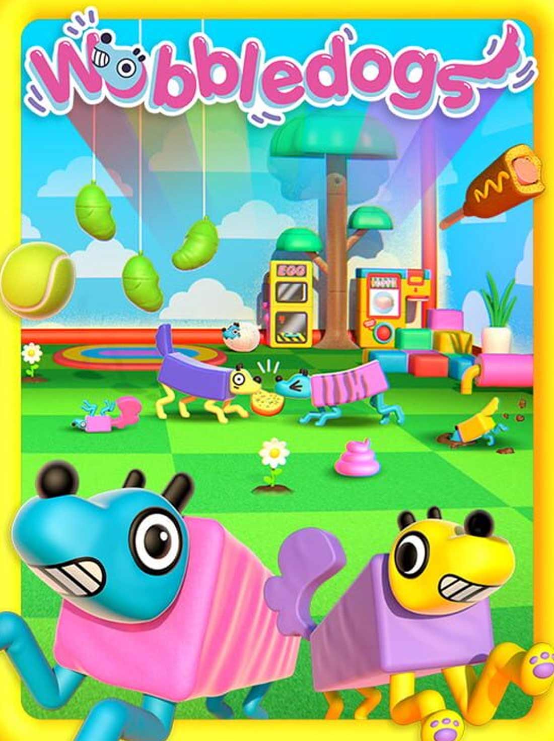 Wobbledogs | Steam