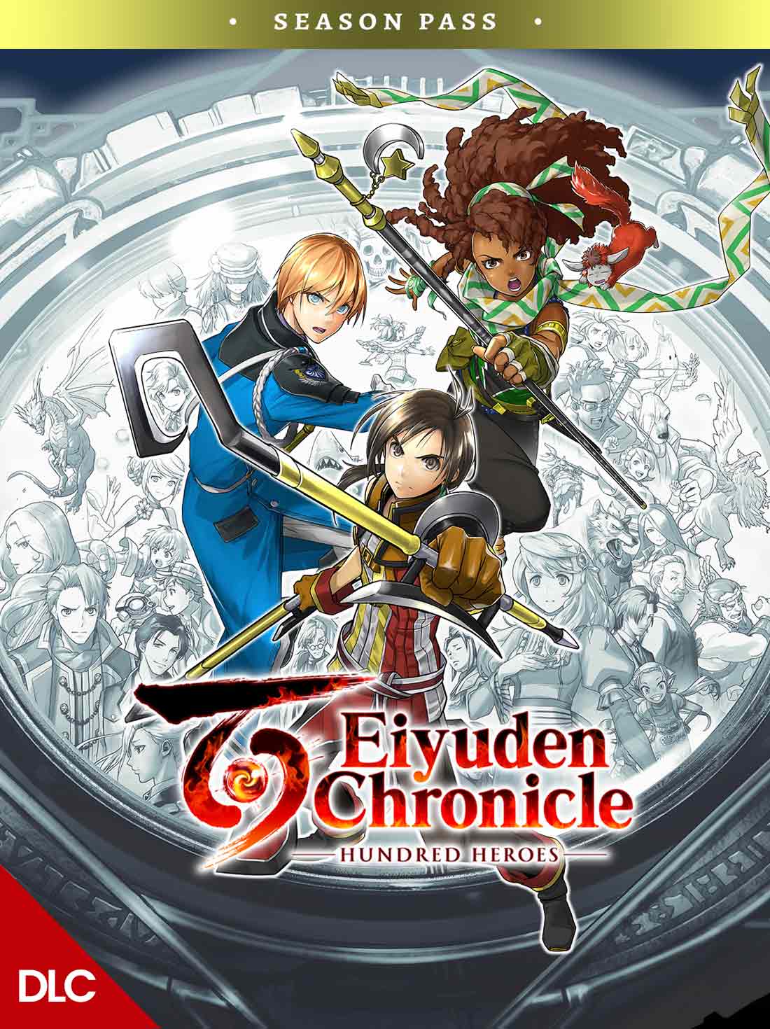 Eiyuden Chronicle: Hundred Heroes Season Pass DLC | Steam