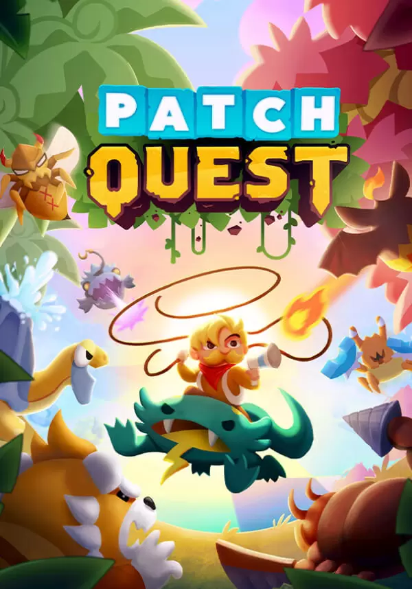 Patch Quest Europe | Steam