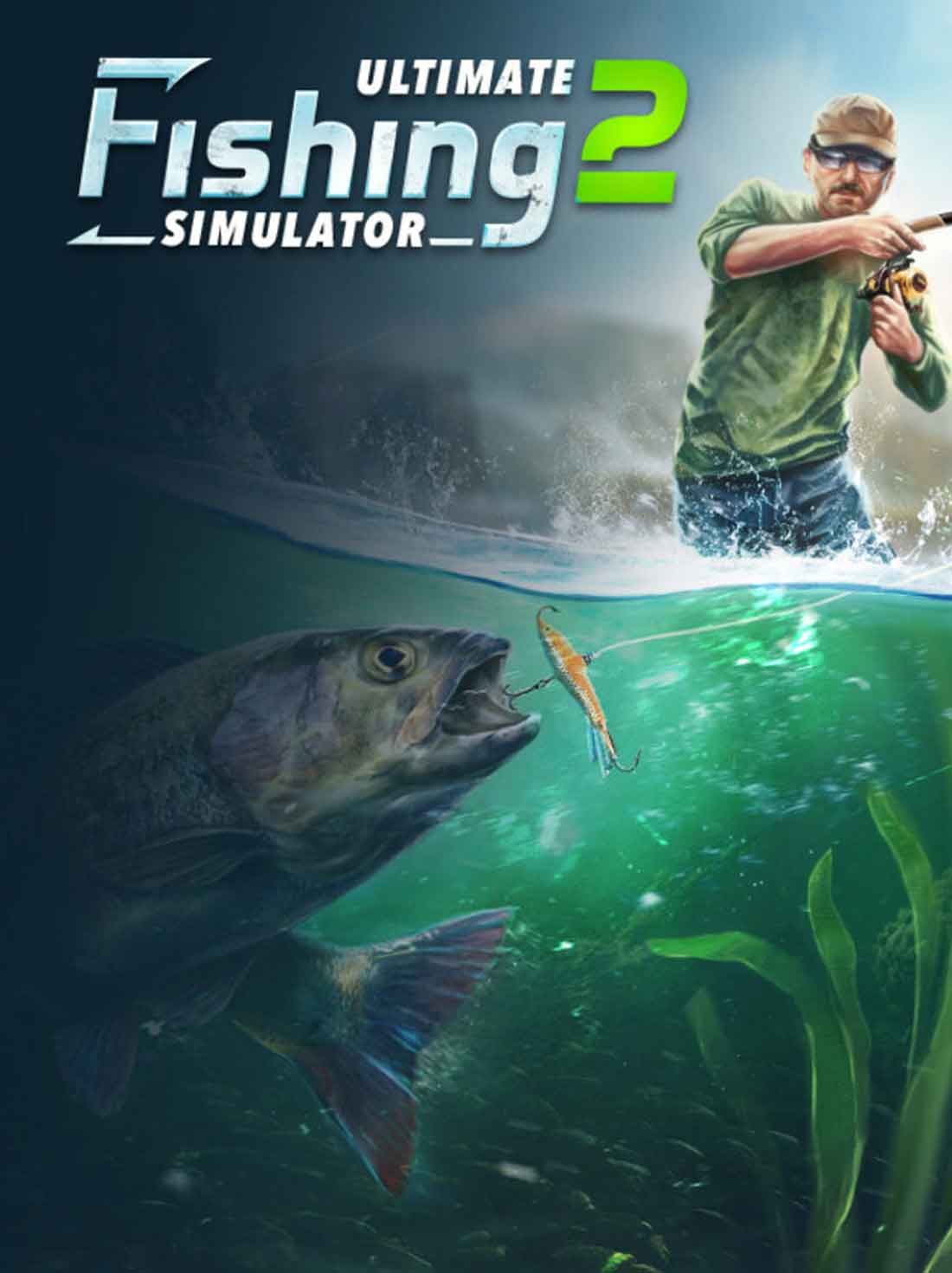 Ultimate Fishing Simulator 2 RU + CIS | Steam