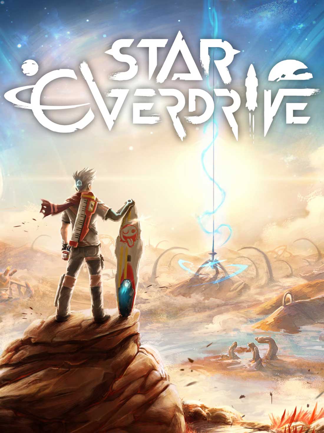 Caracal Games Star Overdrive | Steam