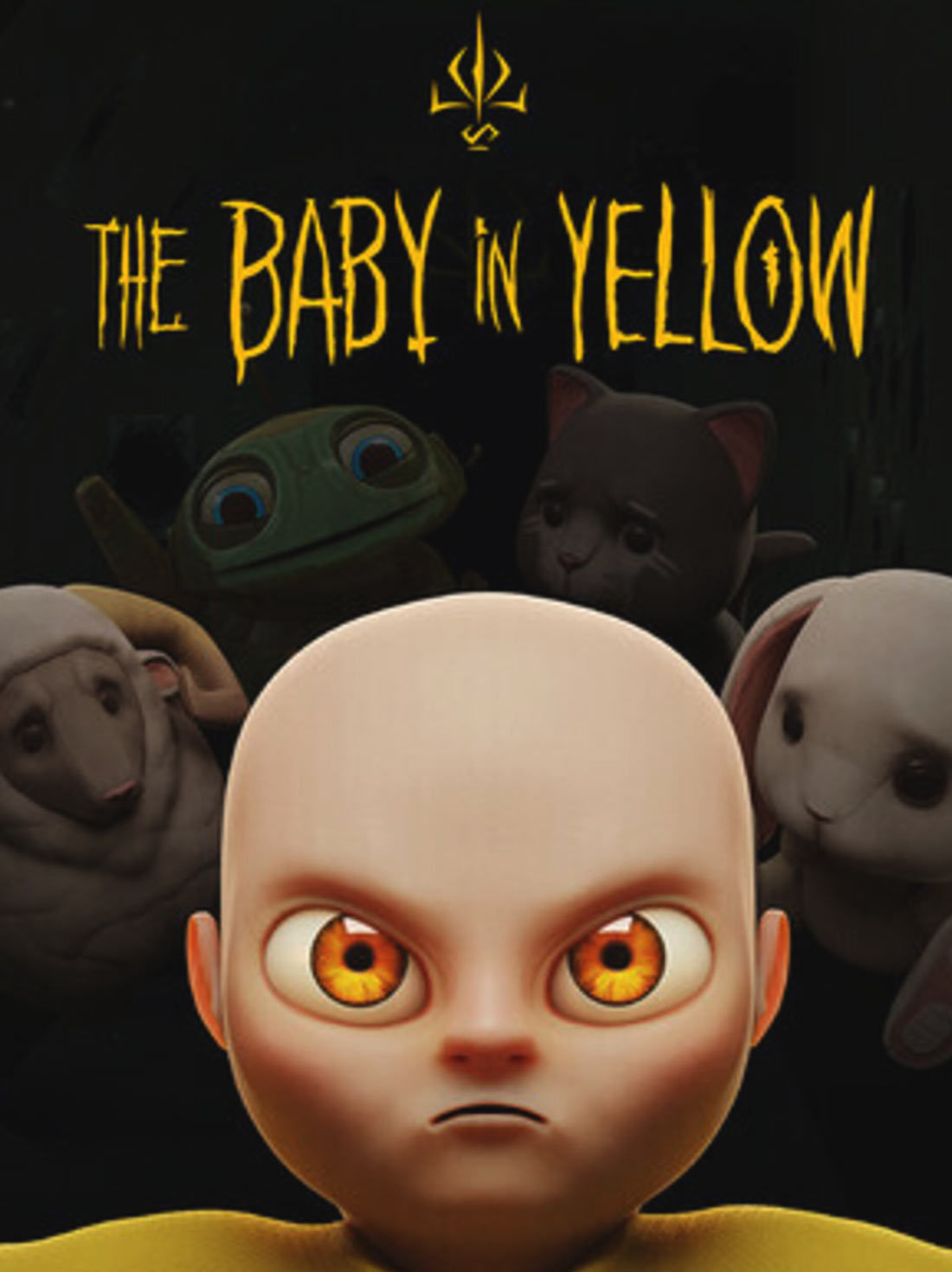 The Baby In Yellow | Steam