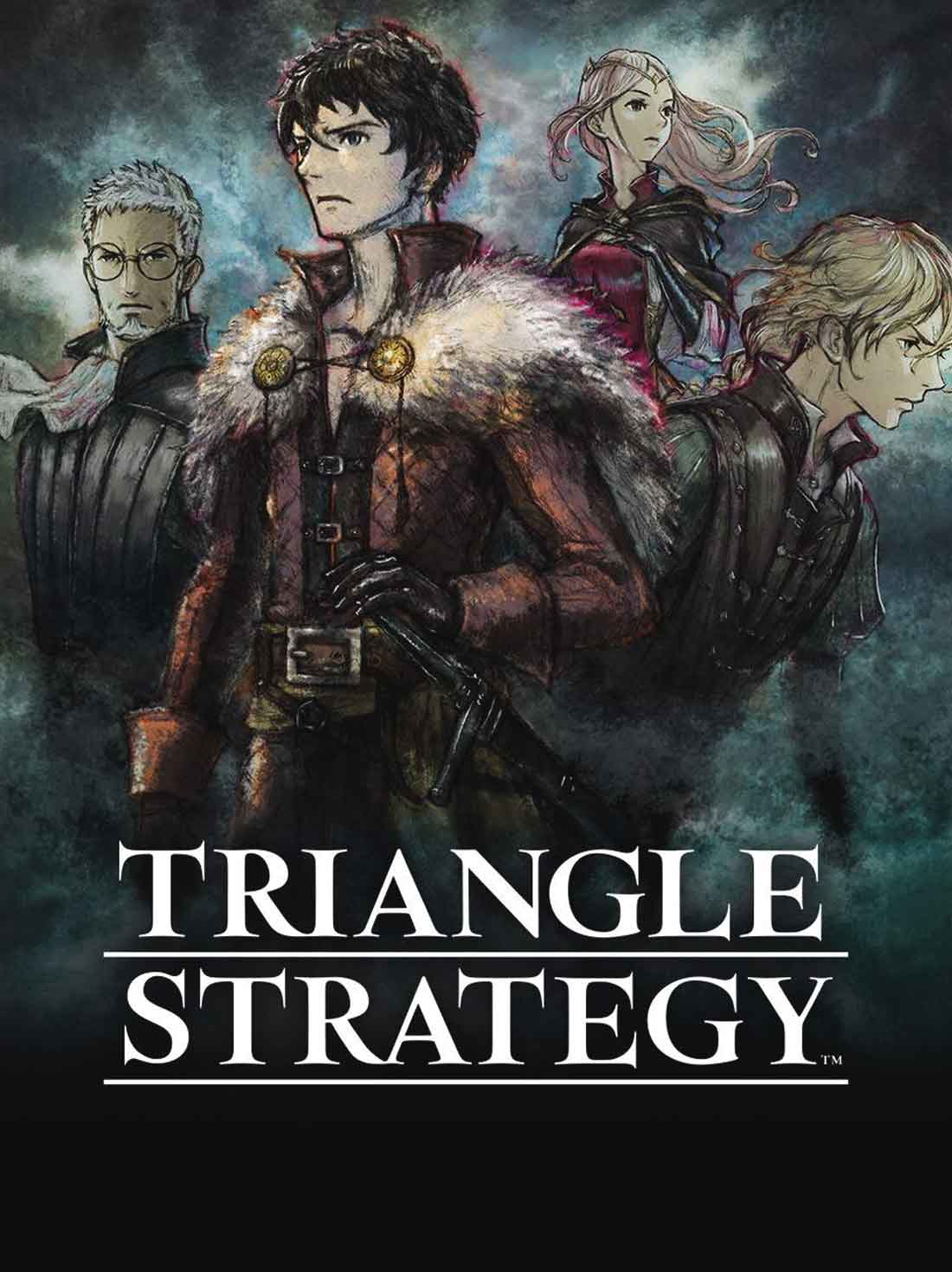 Triangle Strategy | Steam