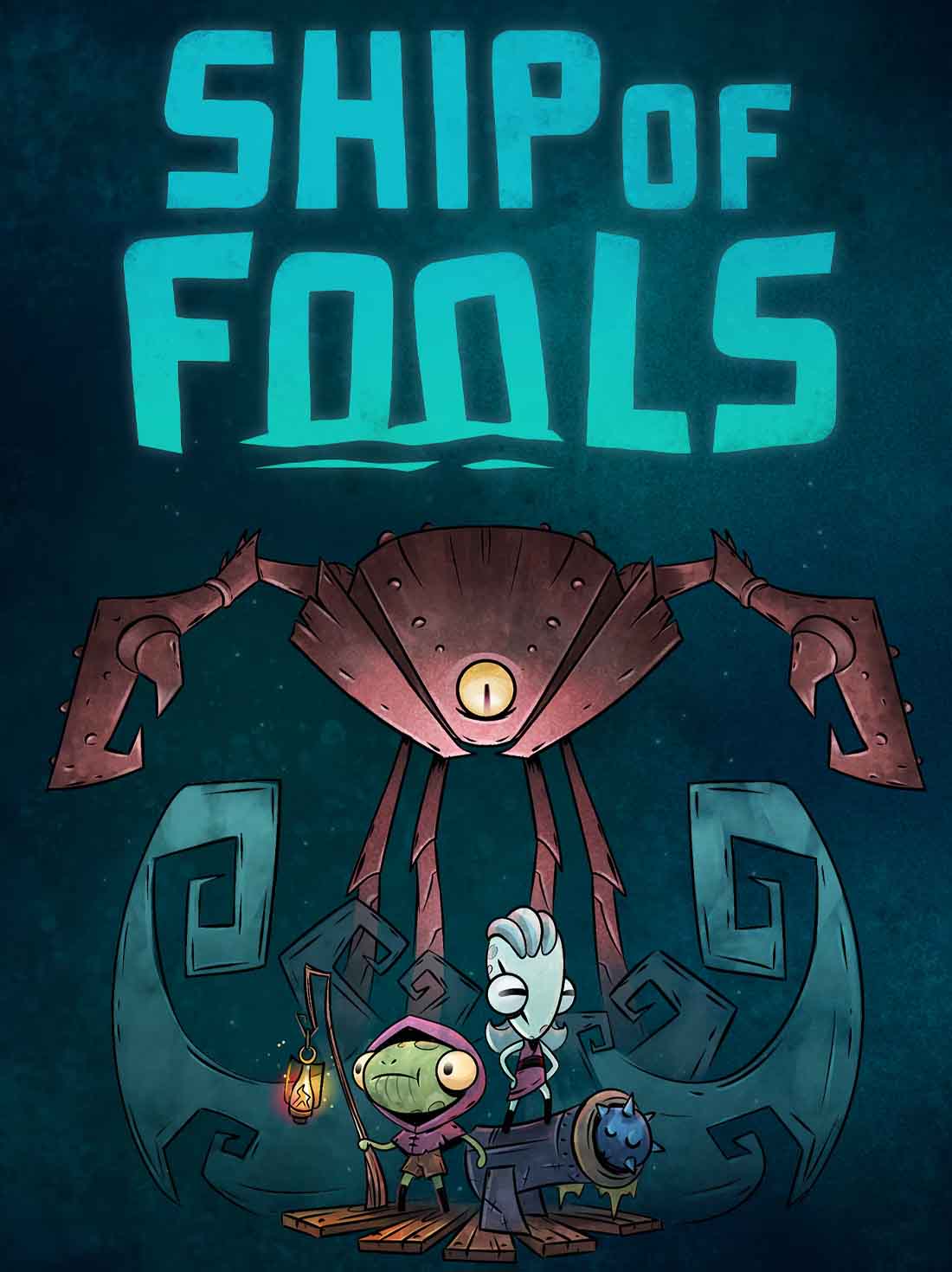Ship of Fools ASIA | Steam