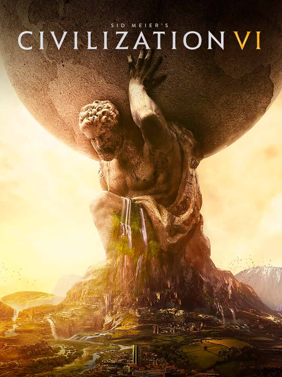 Sid Meier's Civilization VI ROW | Steam