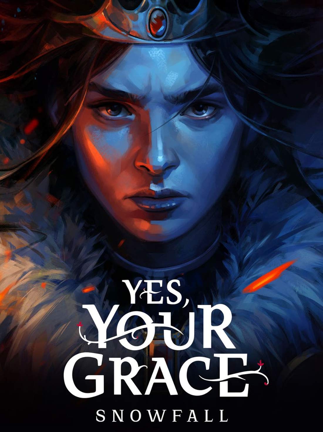 Yes, Your Grace II Snowfall Account | Steam