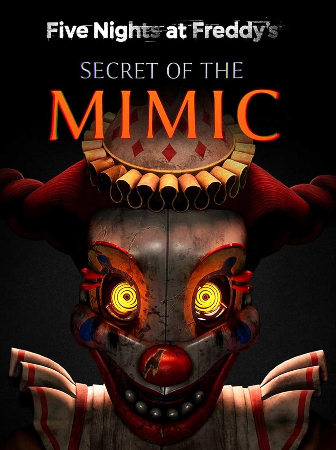 Five Nights at Freddy's Secret of the Mimic PC Account | Steam