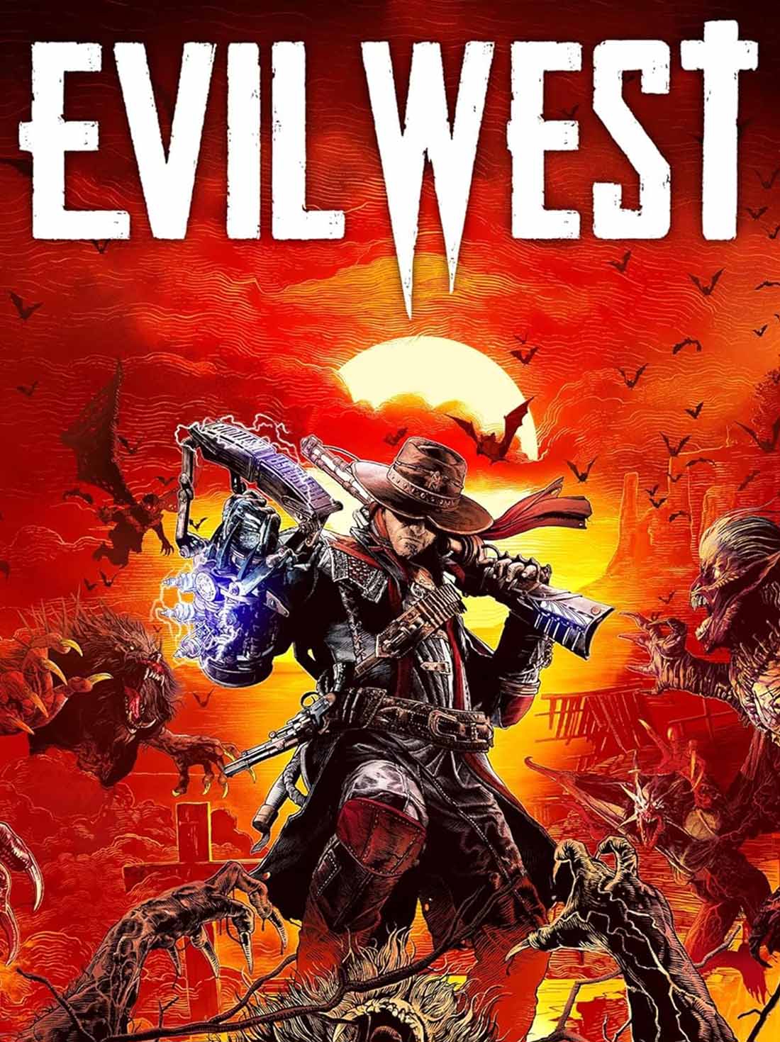 Evil West Europe | Steam