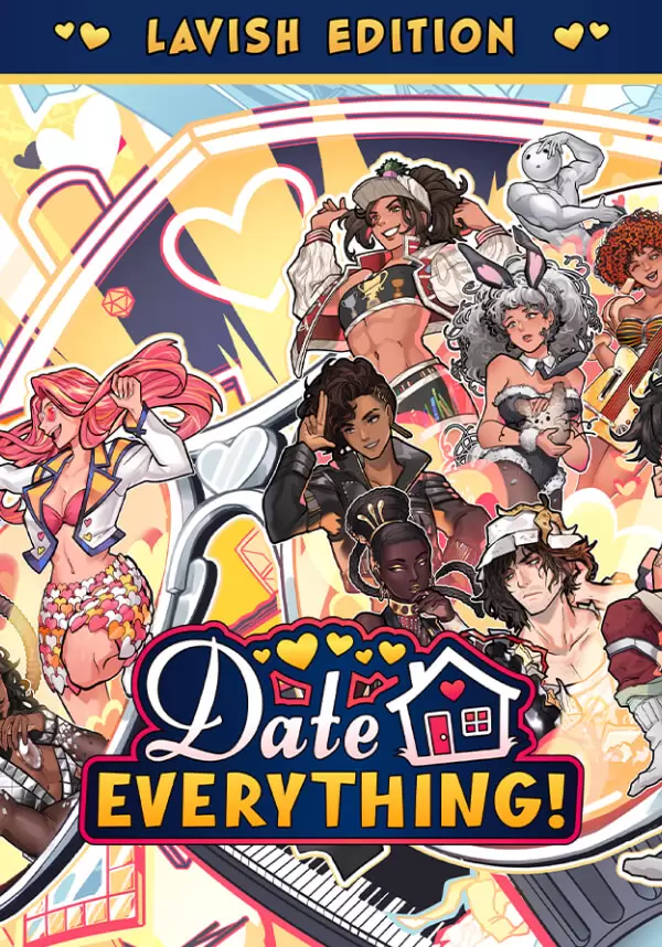 Date Everything! Lavish Edition PC Account | Steam
