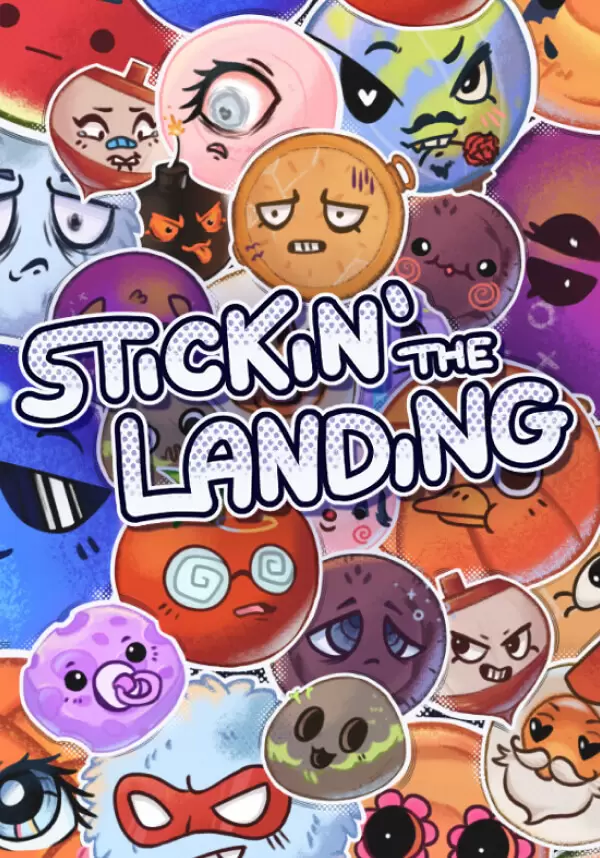 Stickin' the Landing | Steam