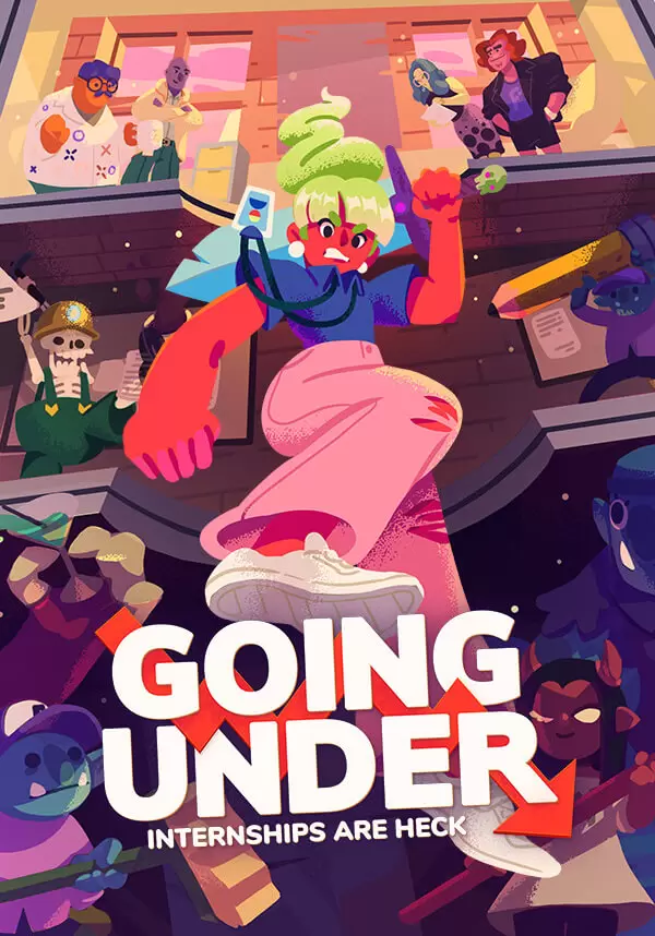 Going Under | Steam