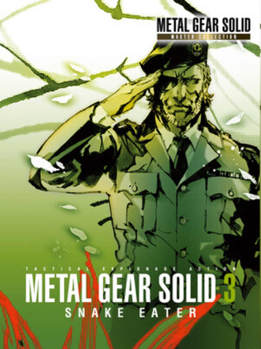 METAL GEAR SOLID 3: Snake Eater Master Collection Version Europe | Steam
