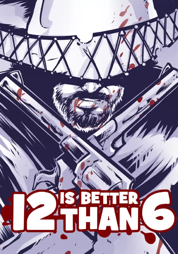12 is Better Than 6 | Steam