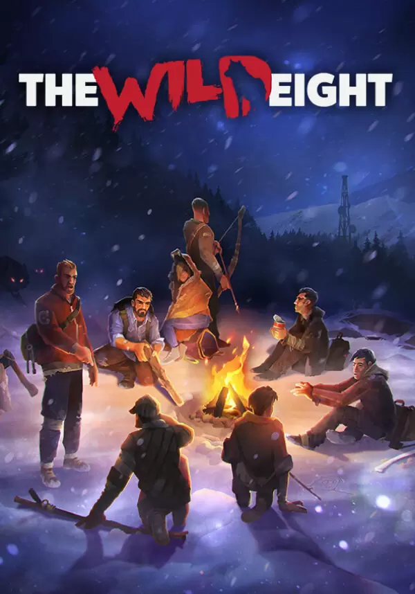 The Wild Eight | Steam