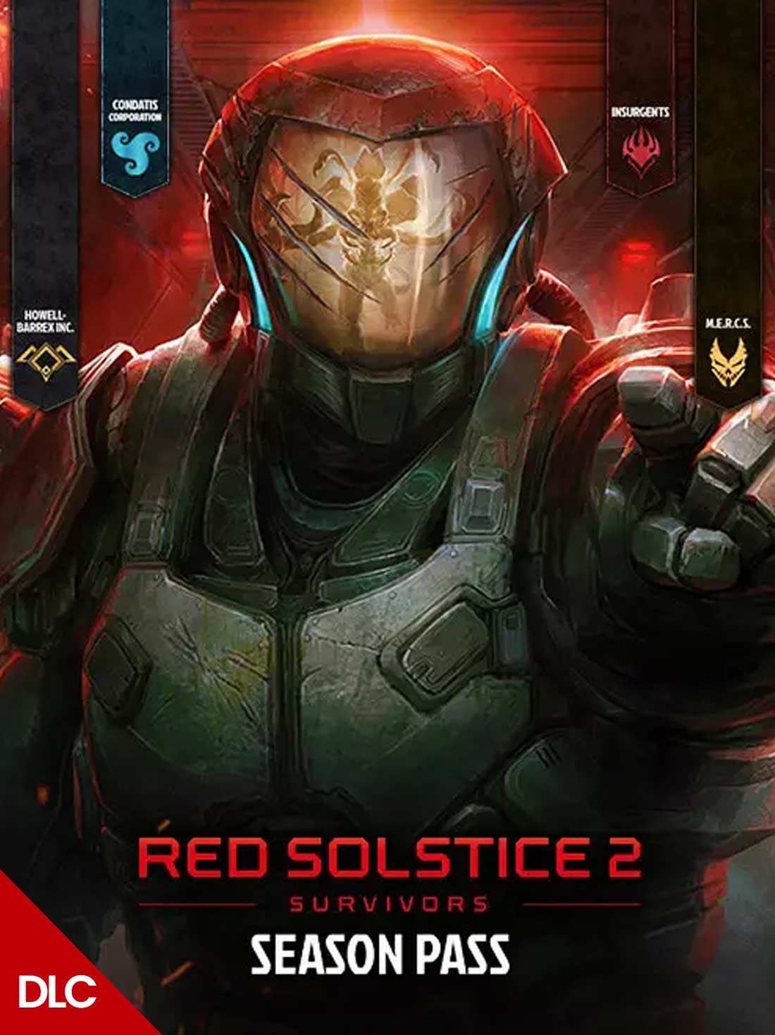 Red Solstice 2 Survivors Season Pass DLC ROW | Steam