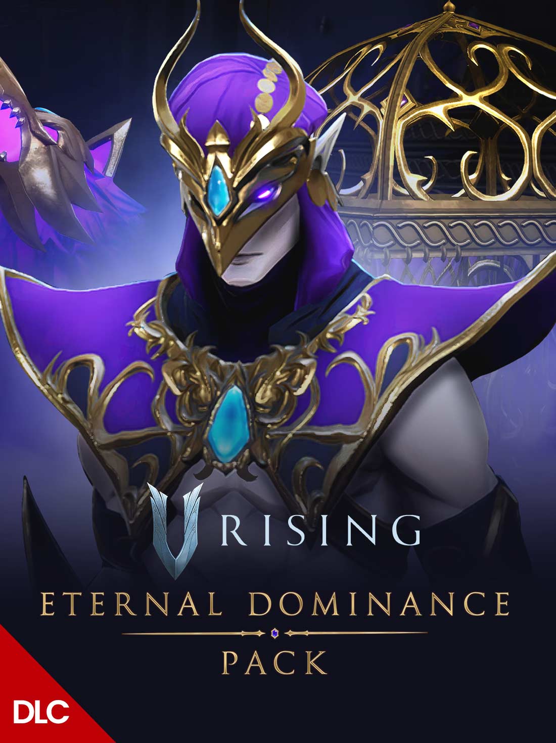 V Rising Eternal Dominance Pack DLC PC ROW | Steam