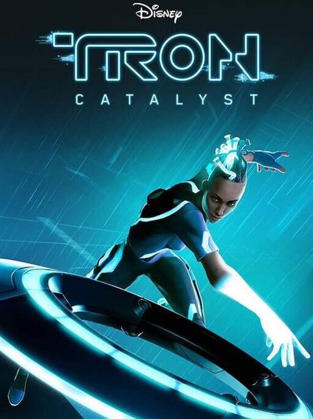 TRON: Catalyst ROW | Steam