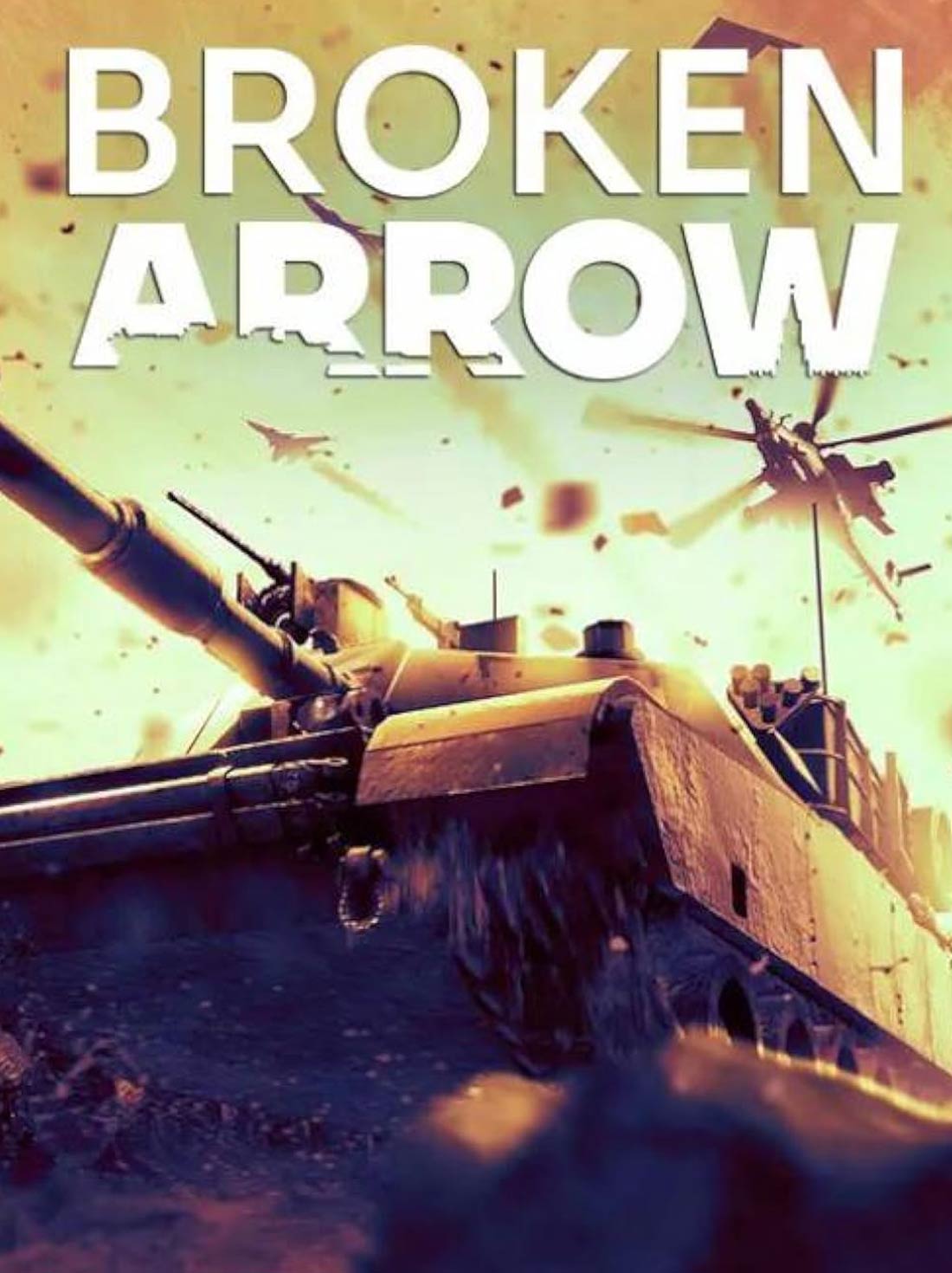 Broken Arrow PC Account | Steam