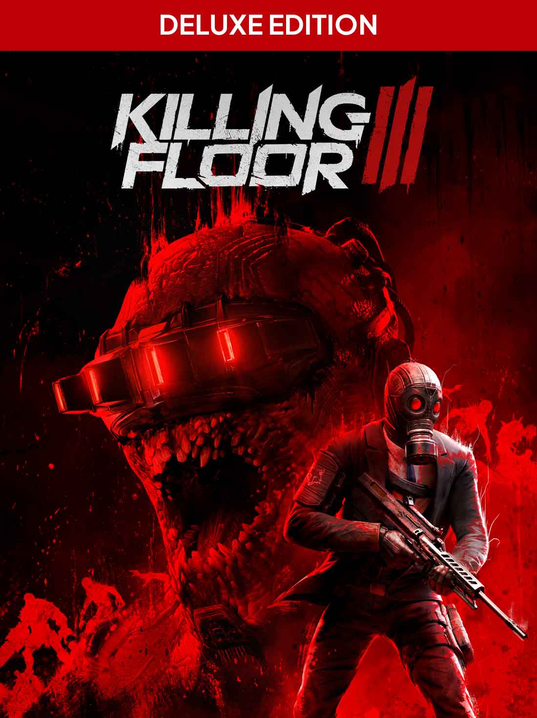 Killing Floor 3 Deluxe Edition ROW | Steam