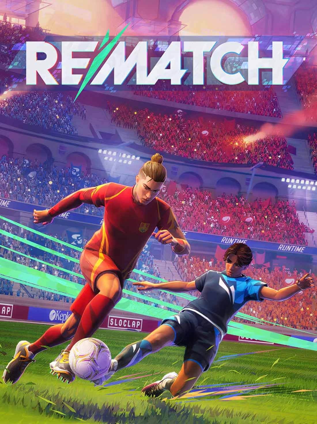 REMATCH PC ROW | Steam