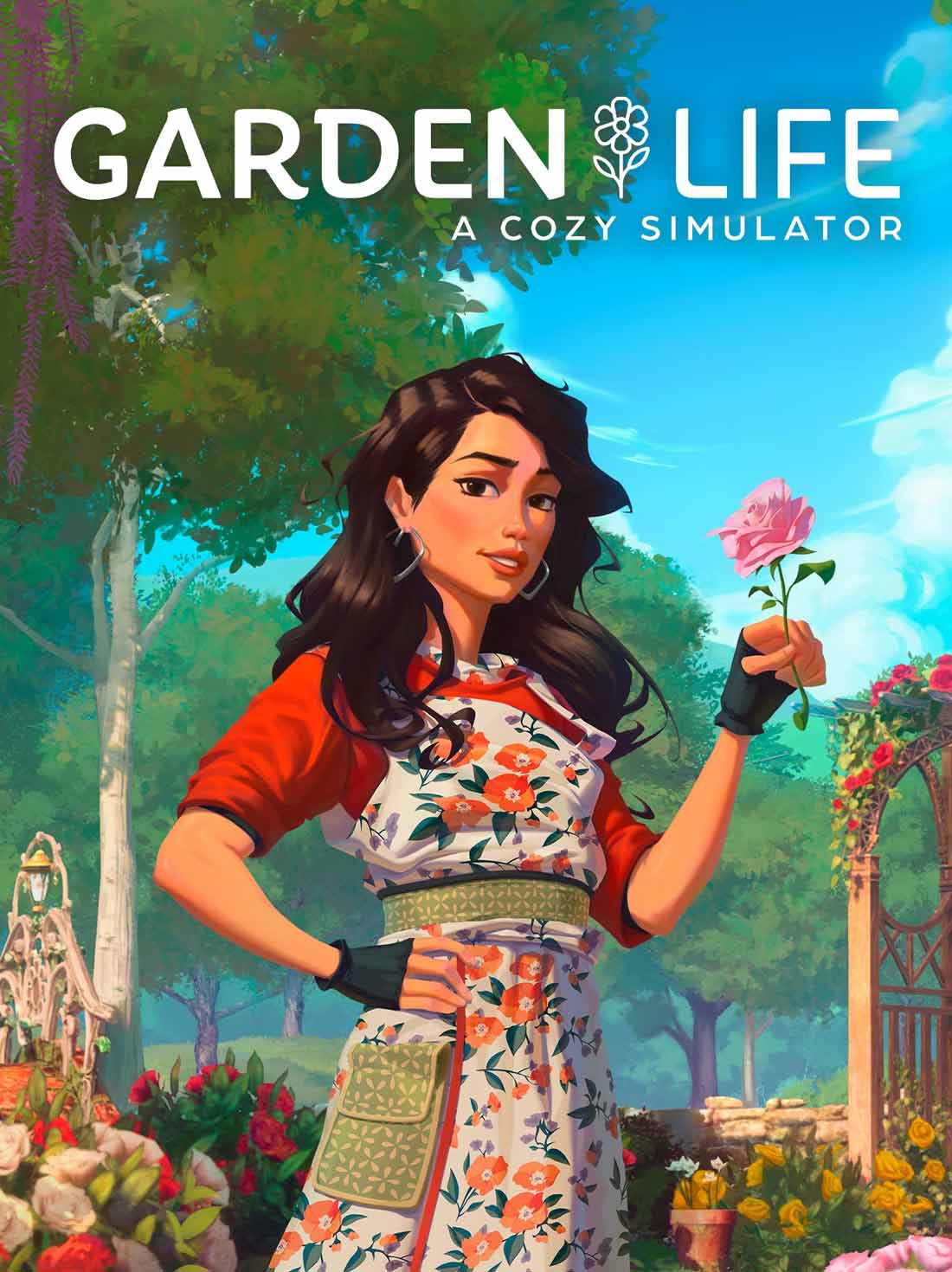 Garden Life: A Cozy Simulator Middle East | Steam