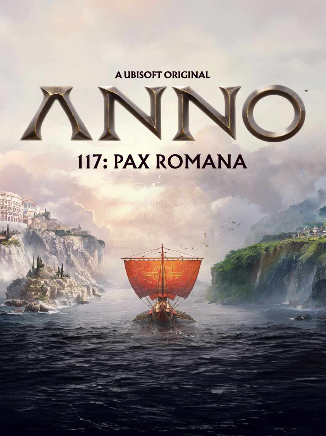 Anno 117: Pax Romana PC Steam Account | Steam