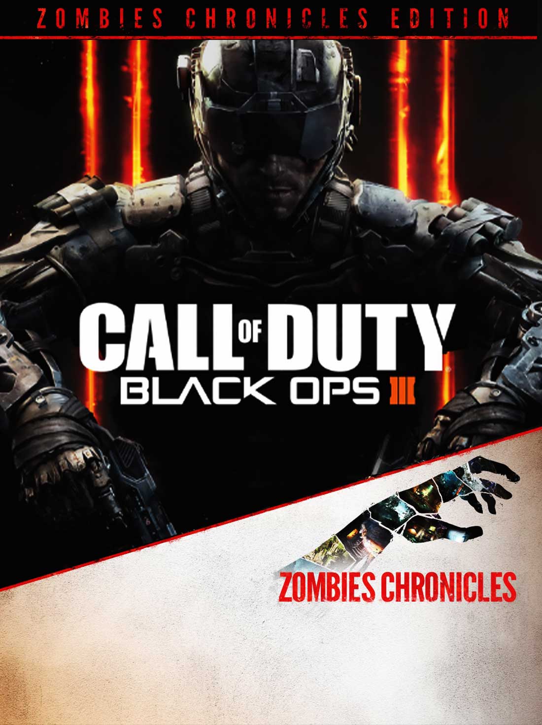 Call of Duty: Black Ops III Zombies Chronicles Edition Steam Account | Steam