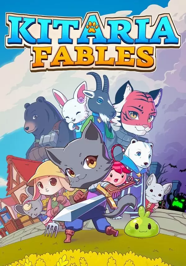 Kitaria Fables Europe | Nintendo Switch