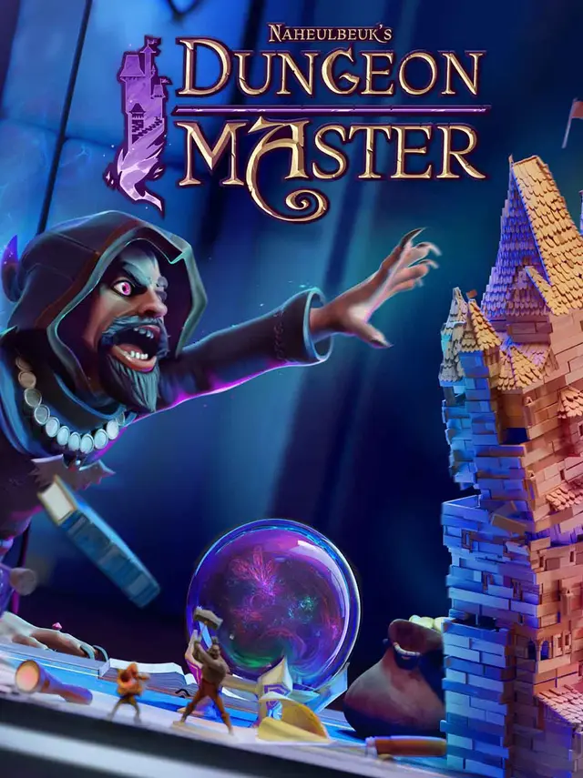 Naheulbeuk's Dungeon Master – Il Tuo Dungeon Caotico