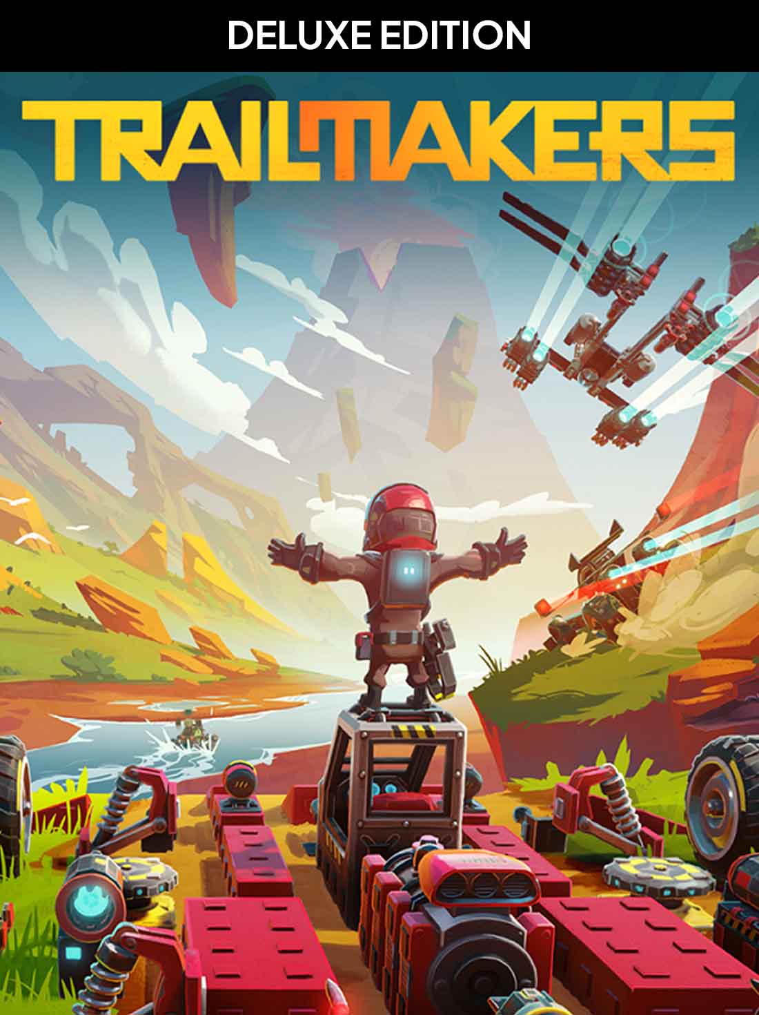 Trailmakers Deluxe Edition PC Account | Steam