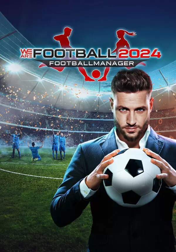 We Are Football 2024 | Steam